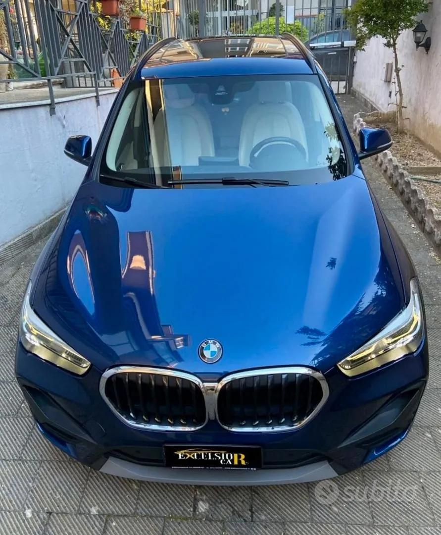BMW X1 2019 photo 2