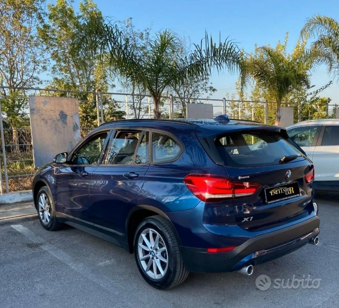 BMW X1