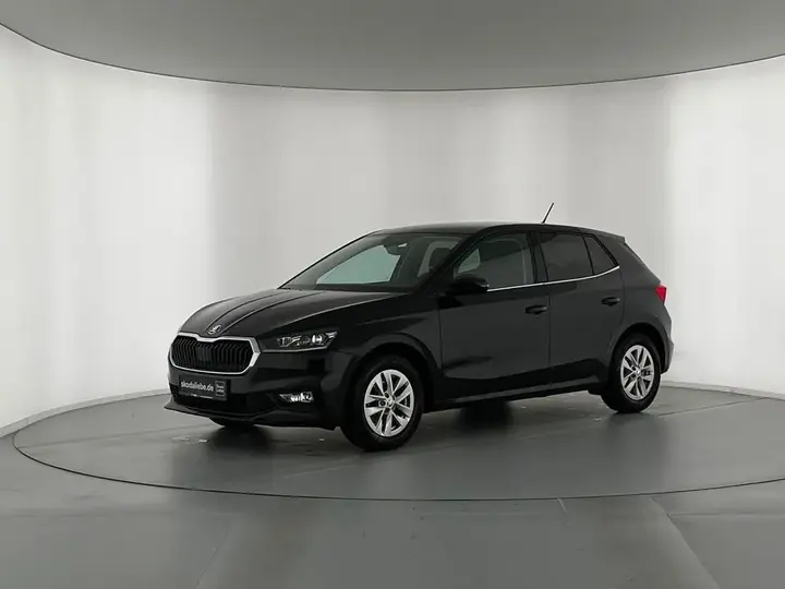 Skoda Fabia Style