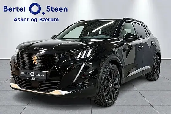Peugeot E-2008