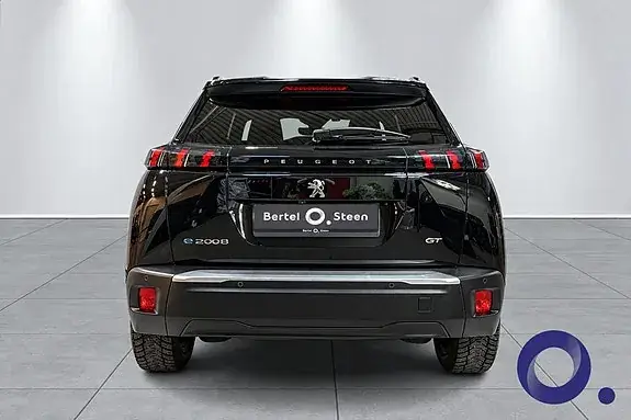 Peugeot E-2008 2022 photo 4
