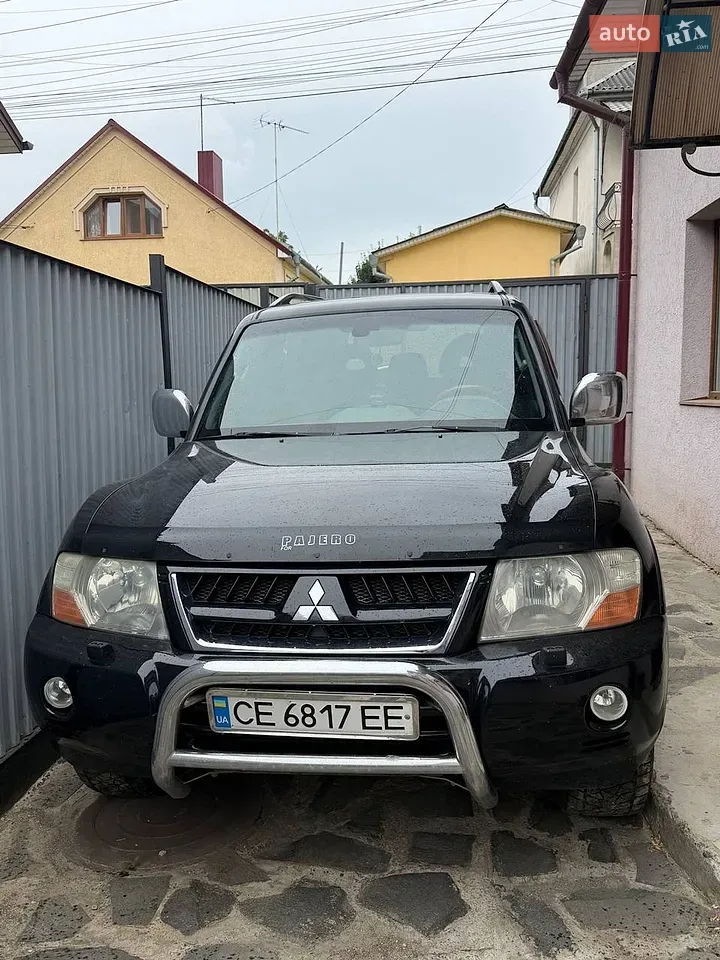 Mitsubishi Pajero