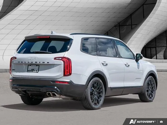 Kia Telluride 2022 photo 5