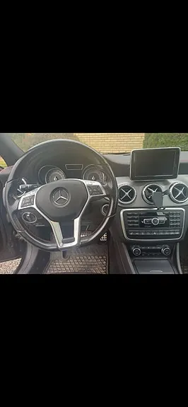 Mercedes-Benz Gla220 2015 photo 4