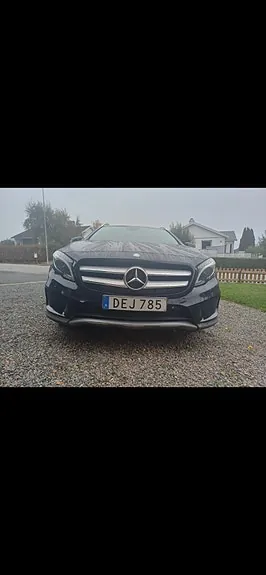 Mercedes-Benz Gla220 2015 photo 2