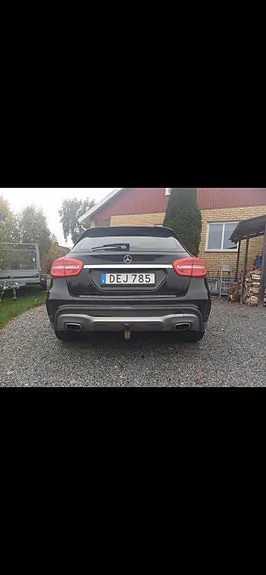 Mercedes-Benz Gla220 2015 photo 3