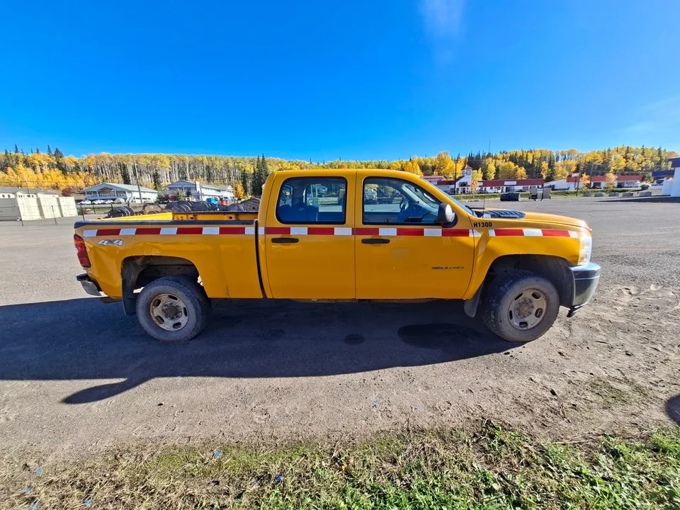 Chevrolet Silverado 2013 photo 5