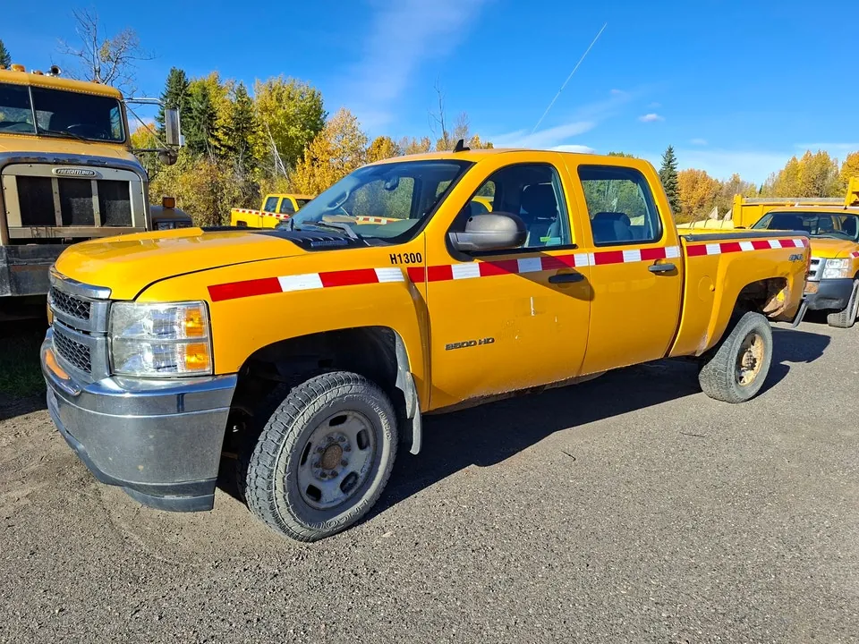 Chevrolet Silverado
