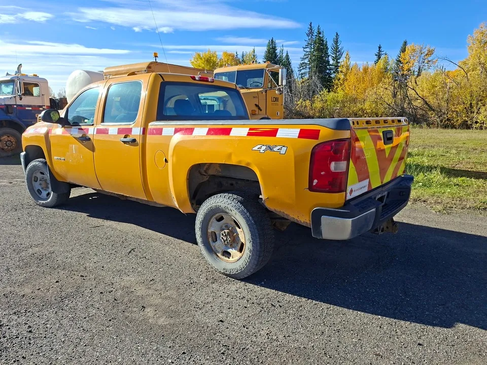 Chevrolet Silverado 2013 photo 4