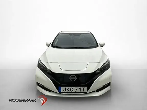 Nissan Leaf 2022 photo 2
