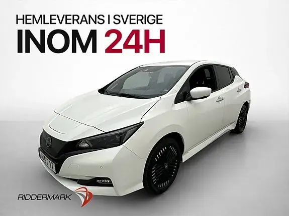 Nissan Leaf 2022 photo 3