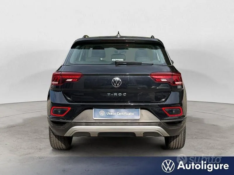 Volkswagen T-Roc 2023 photo 4
