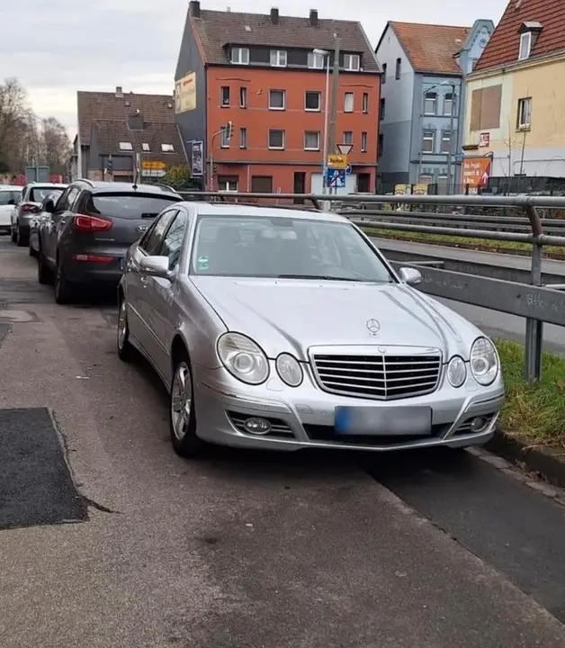 Mercedes-Benz E220 Cdi