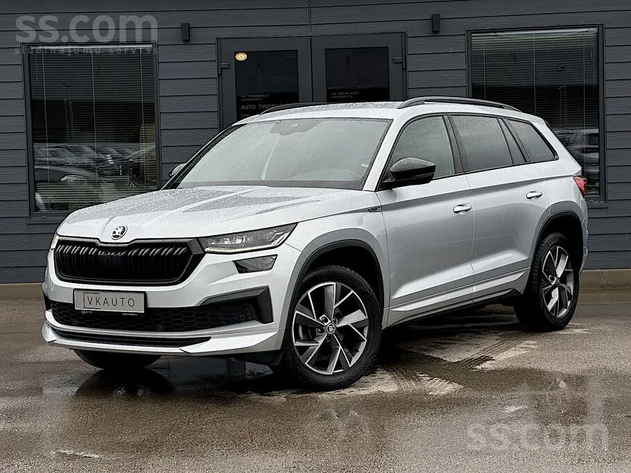 Skoda Kodiaq 2022 photo 3