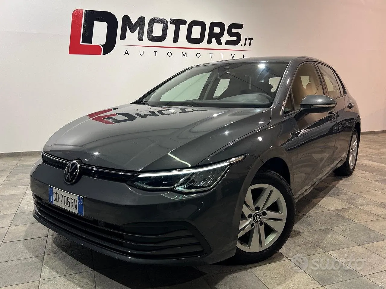 Volkswagen Golf 2021 photo 2