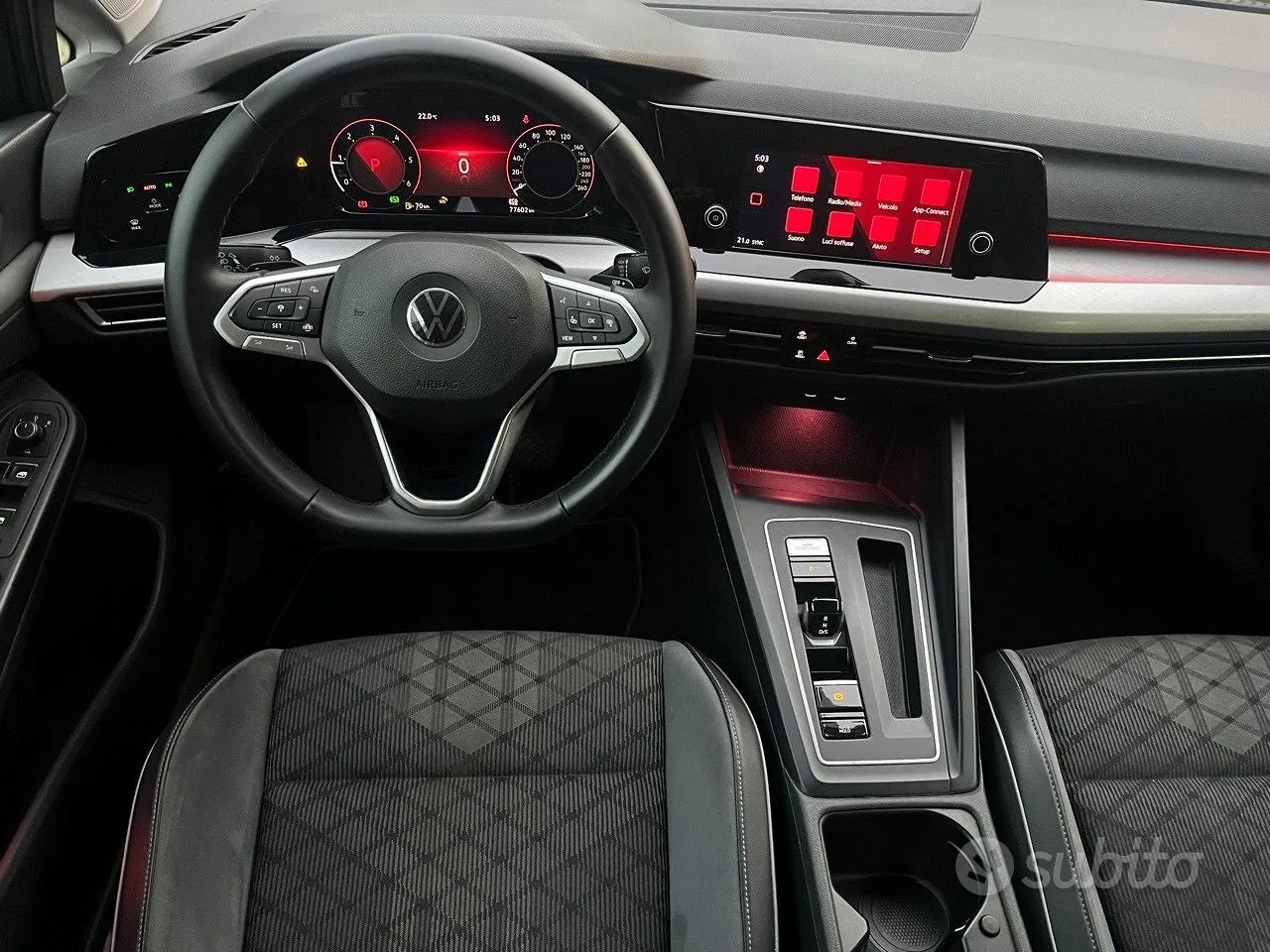 Volkswagen Golf 2021 photo 5