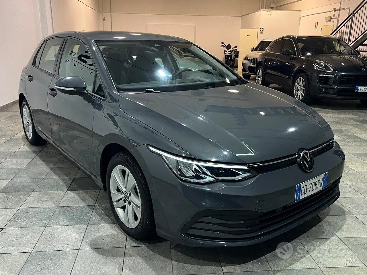 Volkswagen Golf 2021 photo 3