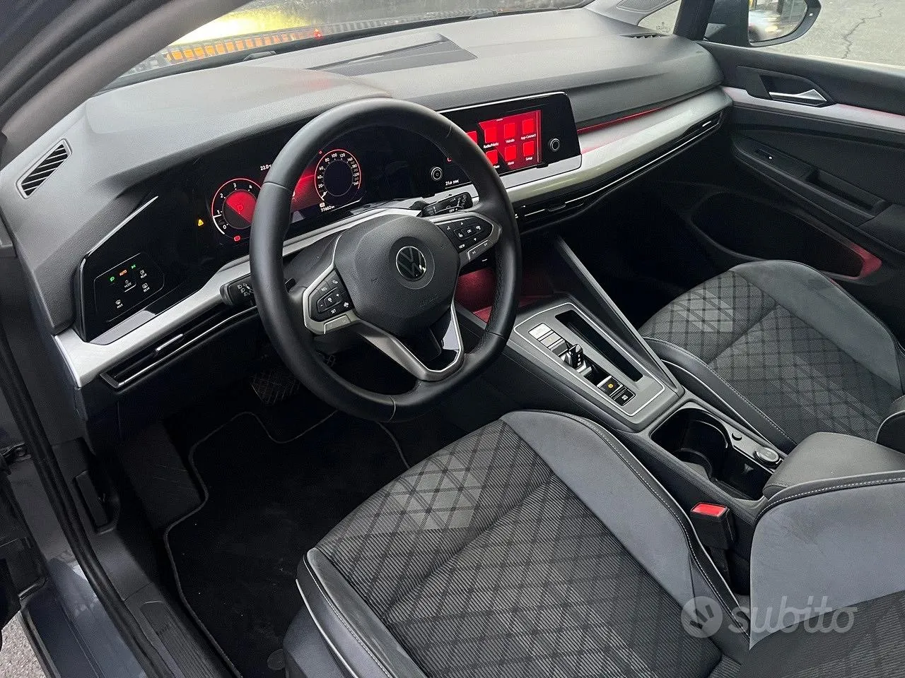 Volkswagen Golf 2021 photo 4