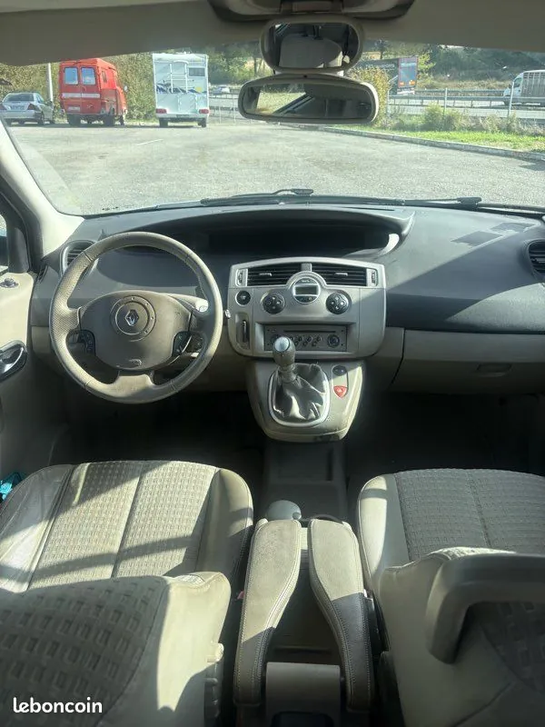 Renault Scenic 2005 photo 4