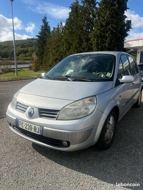 Renault Scenic