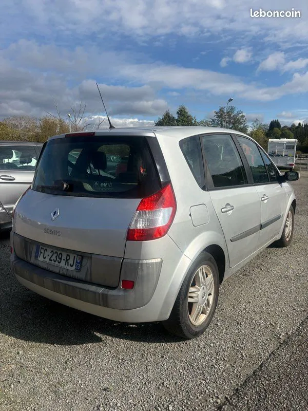 Renault Scenic 2005 photo 3
