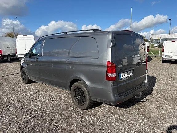 Mercedes-Benz Vito 116 2023 photo 2