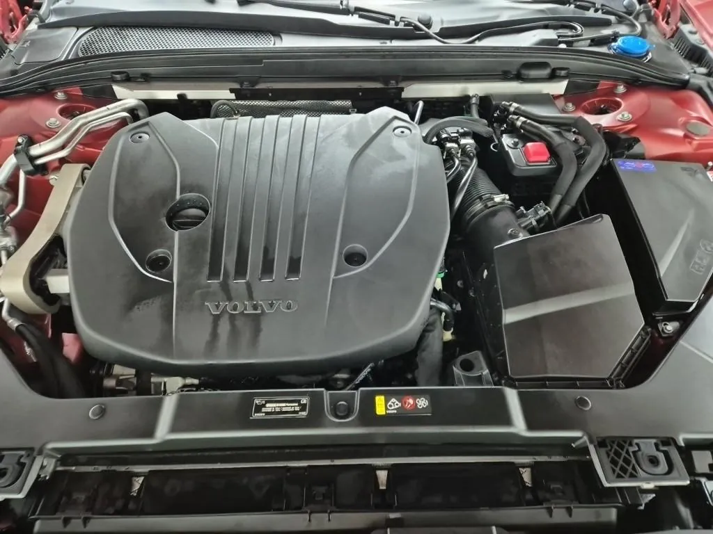 Volvo S60 2022 photo 5