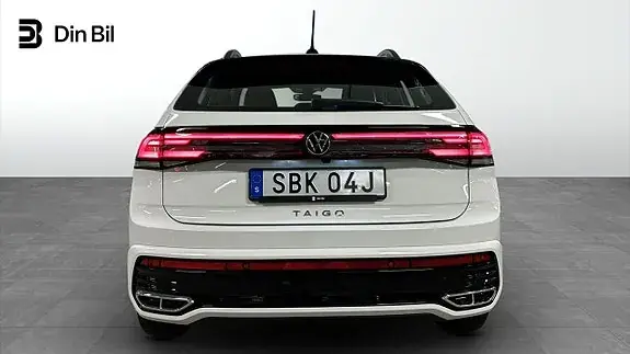 Volkswagen Taigo 2024 photo 5
