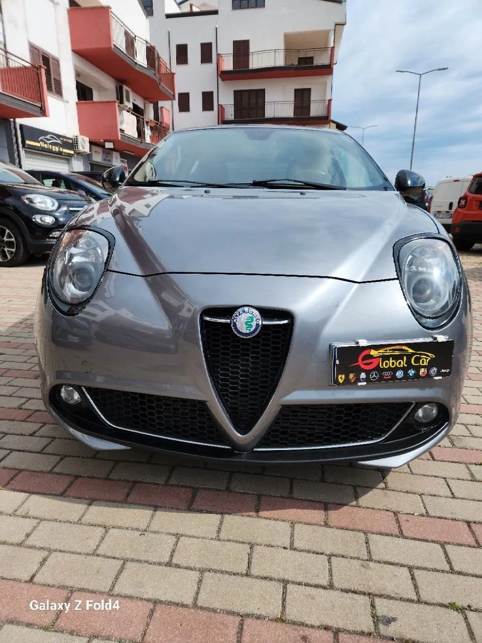 Alfa Romeo Mito