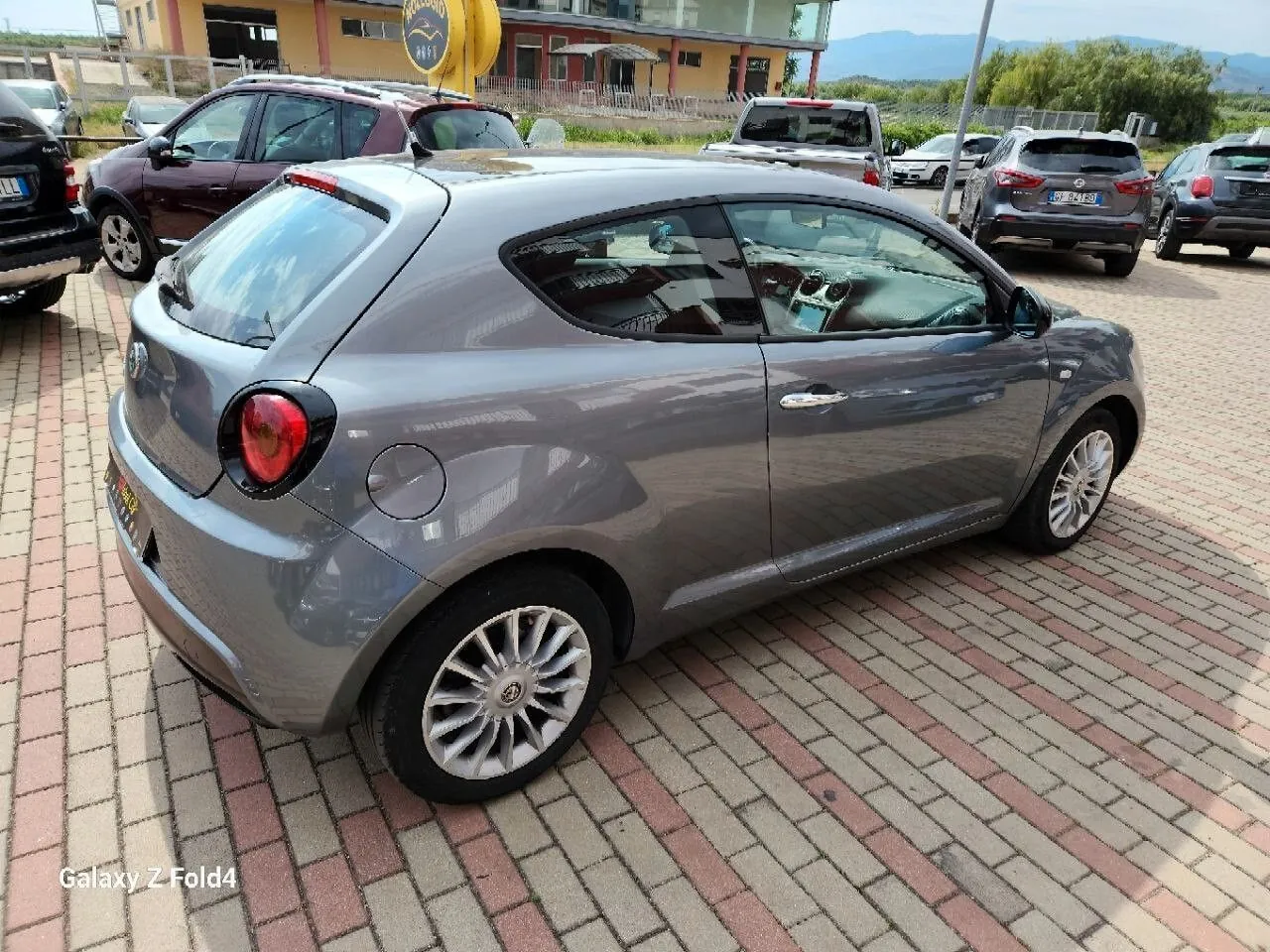 Alfa Romeo Mito 2013 photo 2