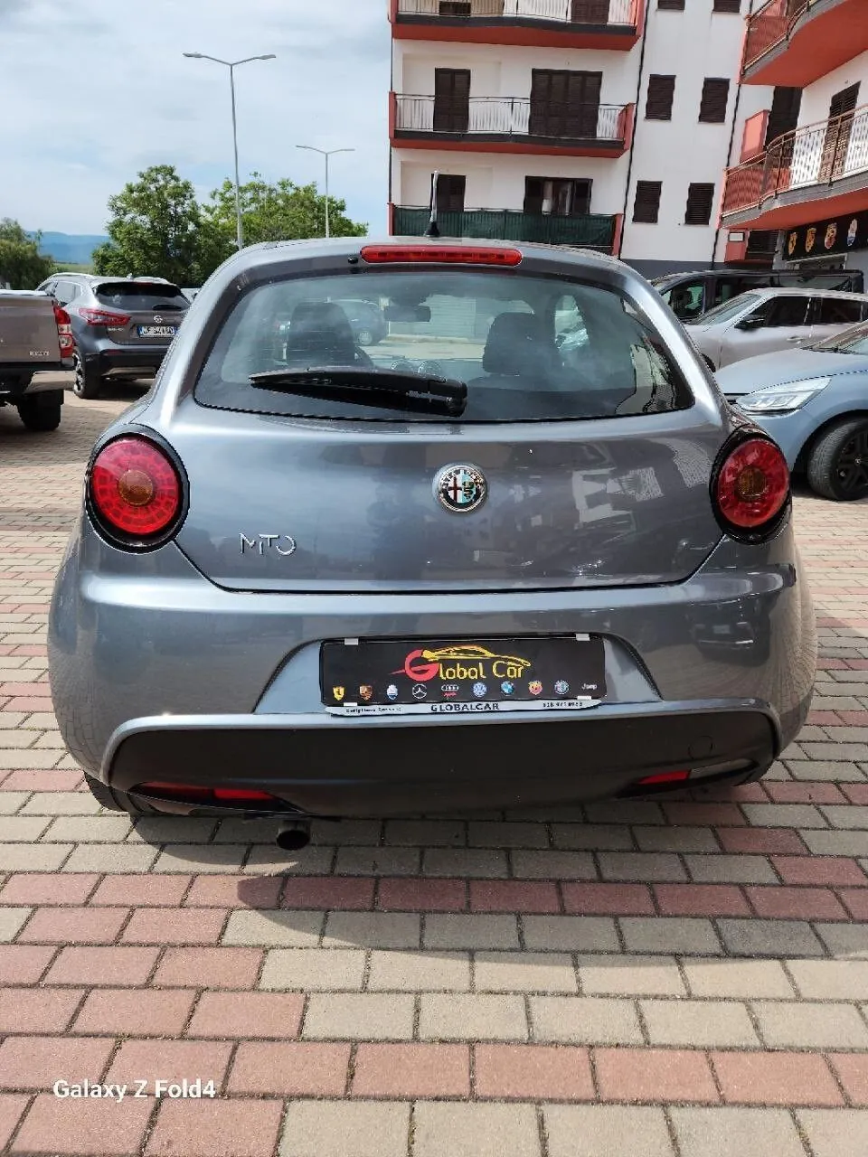 Alfa Romeo Mito 2013 photo 4