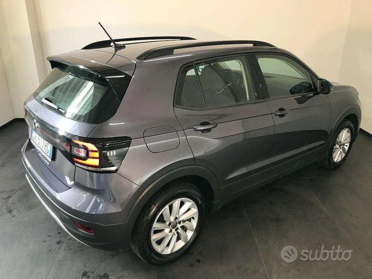 Volkswagen T-Cross 2021 photo 4