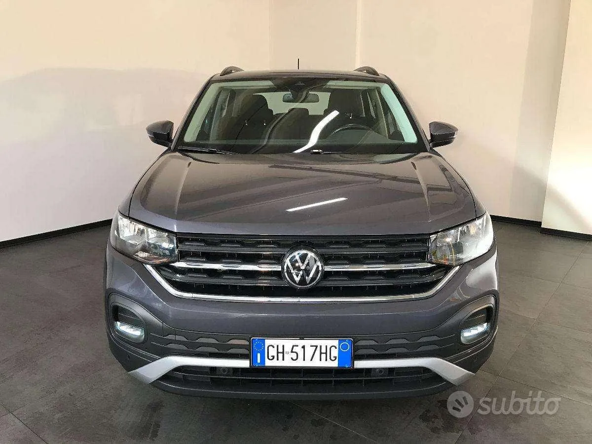 Volkswagen T-Cross 2021 photo 2