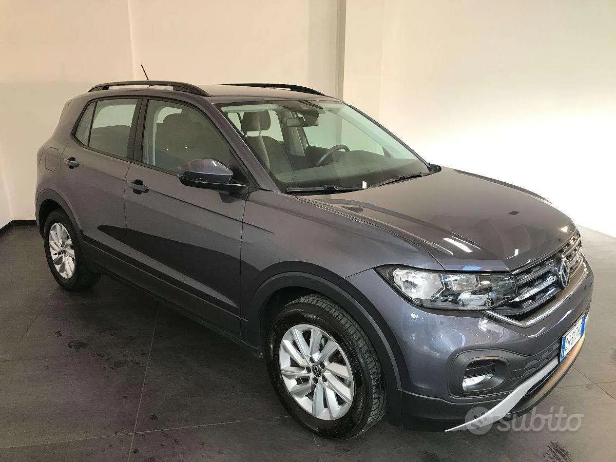 Volkswagen T-Cross 2021 photo 3