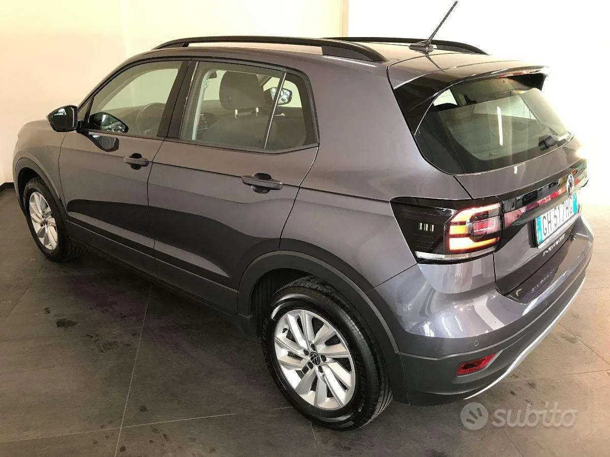Volkswagen T-Cross 2021 photo 5