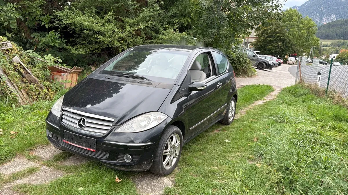Mercedes-Benz Aklasse