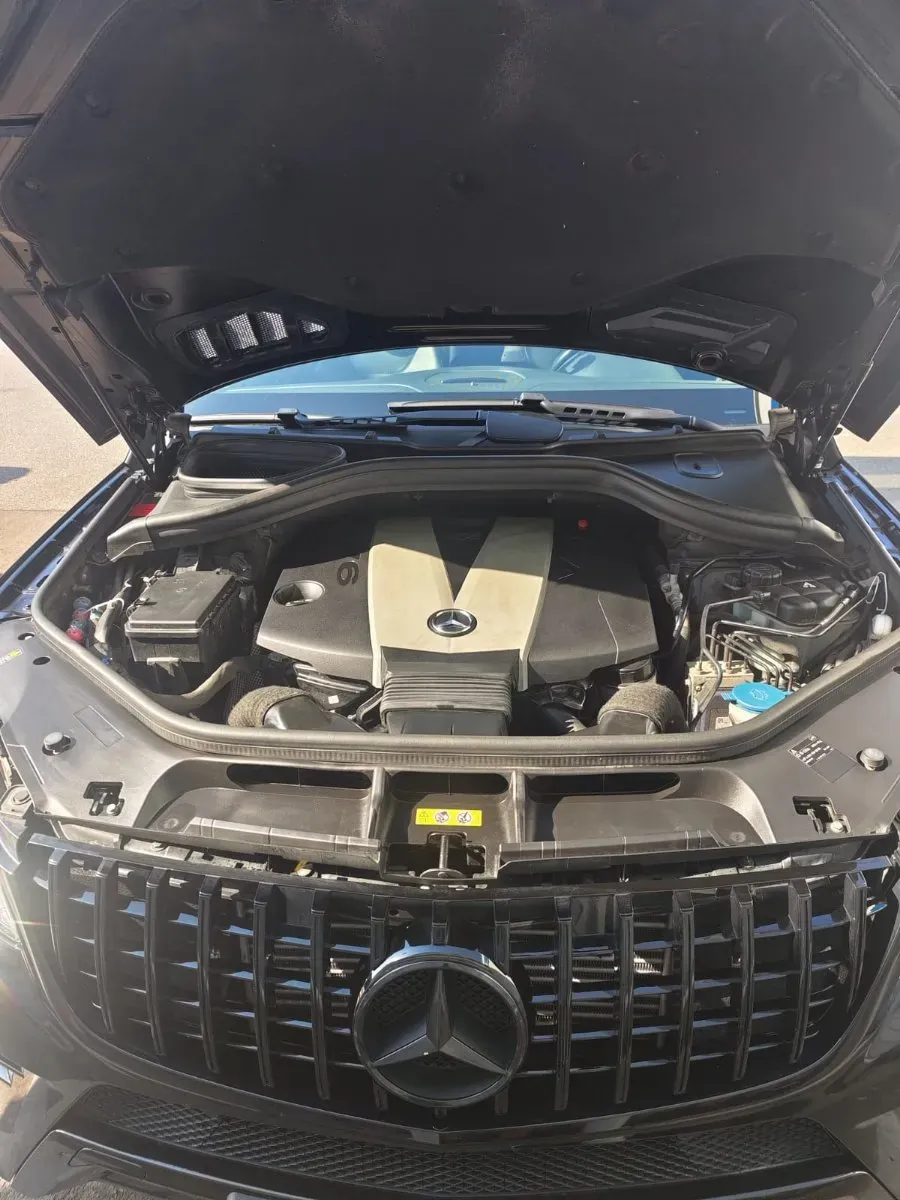 Mercedes-Benz M-Class 2012 photo 3