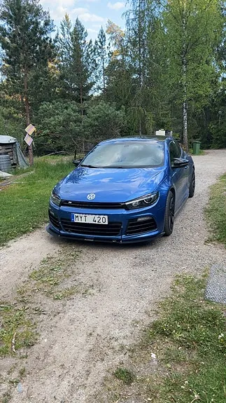 Volkswagen Scirocco 2011 photo 3