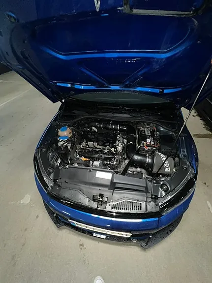 Volkswagen Scirocco 2011 photo 5