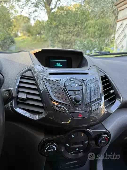 Ford Ecosport 2015 photo 5