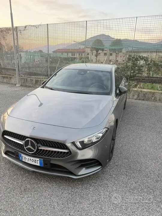 Mercedes-Benz A 180 2019 photo 2