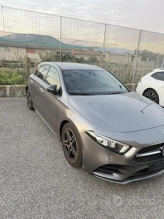 Mercedes-Benz A 180 2019 photo 3