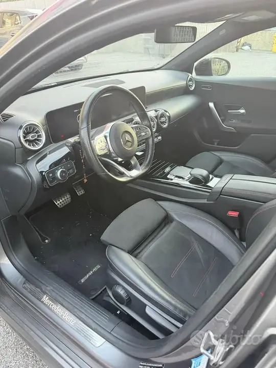 Mercedes-Benz A 180 2019 photo 5