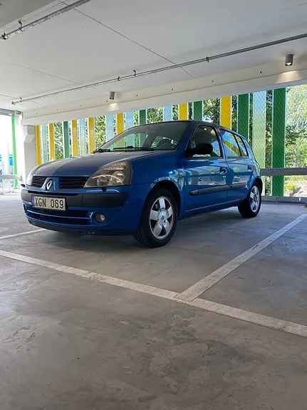 Renault Clio