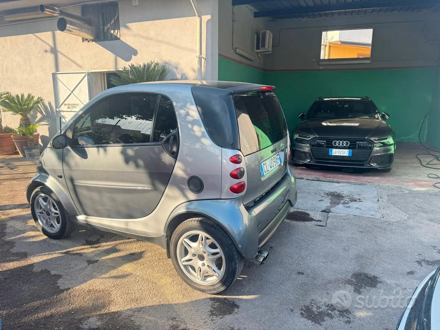 Smart Fortwo 2004 photo 5