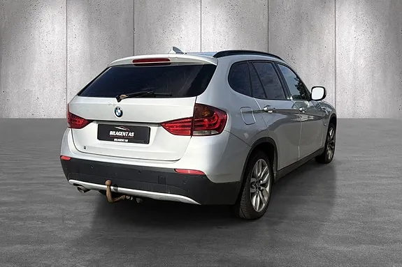 BMW X1 2010 photo 4