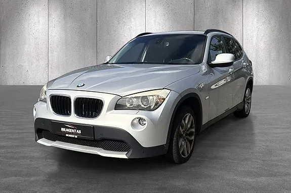 BMW X1 2010 photo 2