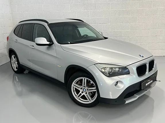 BMW X1 2010 photo 5
