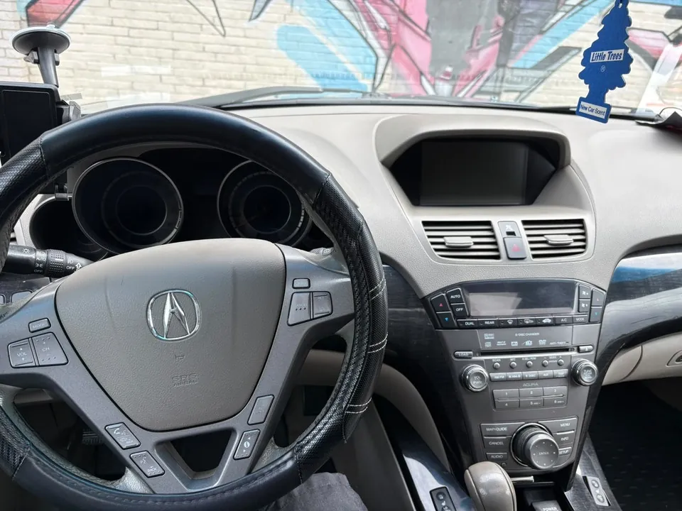 Acura Mdx 2007 photo 4
