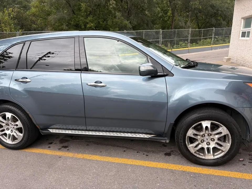 Acura Mdx 2007 photo 2